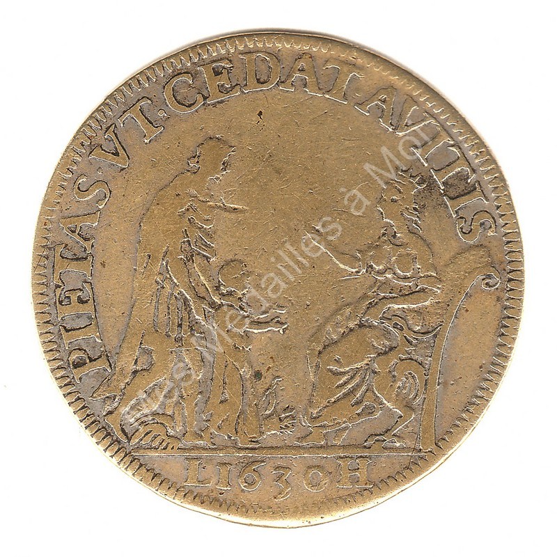 Picardie - Louis Hesselin - Matre de la Chambre aux Deniers - 1630