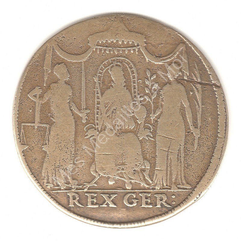 Allemagne - Ferdinand IV - (ca 1650) Allemagne - Ferdinand IV - (ca 1650)