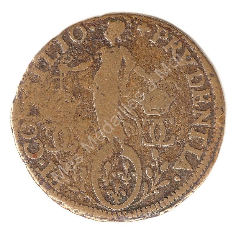 Charles IX - Prudentia et consilio - (ca 1570) Charles IX - Prudentia et consilio - (ca 1570)