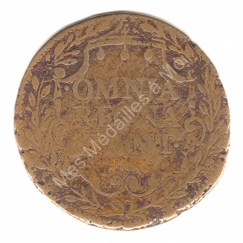 Charles IX - Prudentia et consilio - (ca 1570) Charles IX - Prudentia et consilio - (ca 1570)