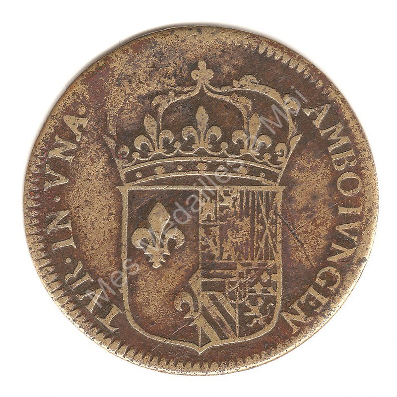 Anne d'Autriche - Veuvage - (ca 1666) Anne d'Autriche - Veuvage - (ca 1666)