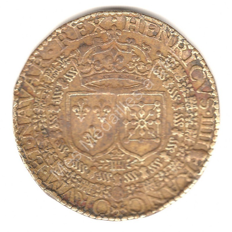 Henri IV - 1608 Henri IV - 1608