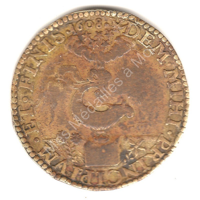 Henri IV - 1608 Henri IV - 1608