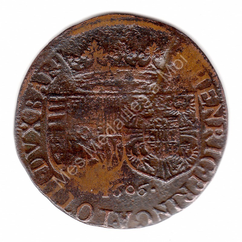 Henri de Lorraine et Marguerite de Gonzague - 1606 Henri de Lorraine et Marguerite de Gonzague - 1606
