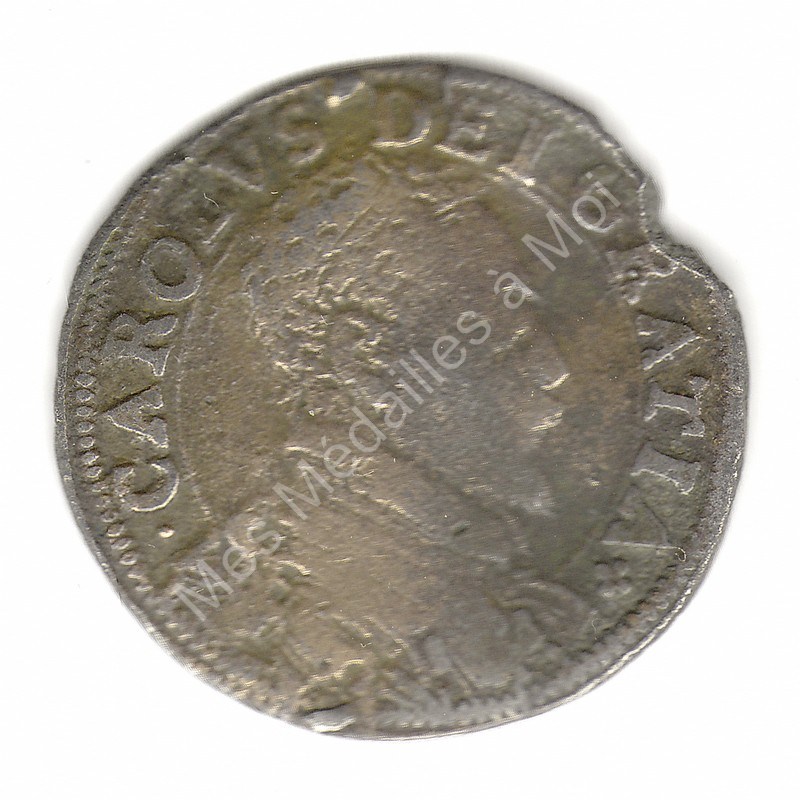 Lorraine - Charles III - Le Grand Duc - 1588 Lorraine - Charles III - Le Grand Duc - 1588