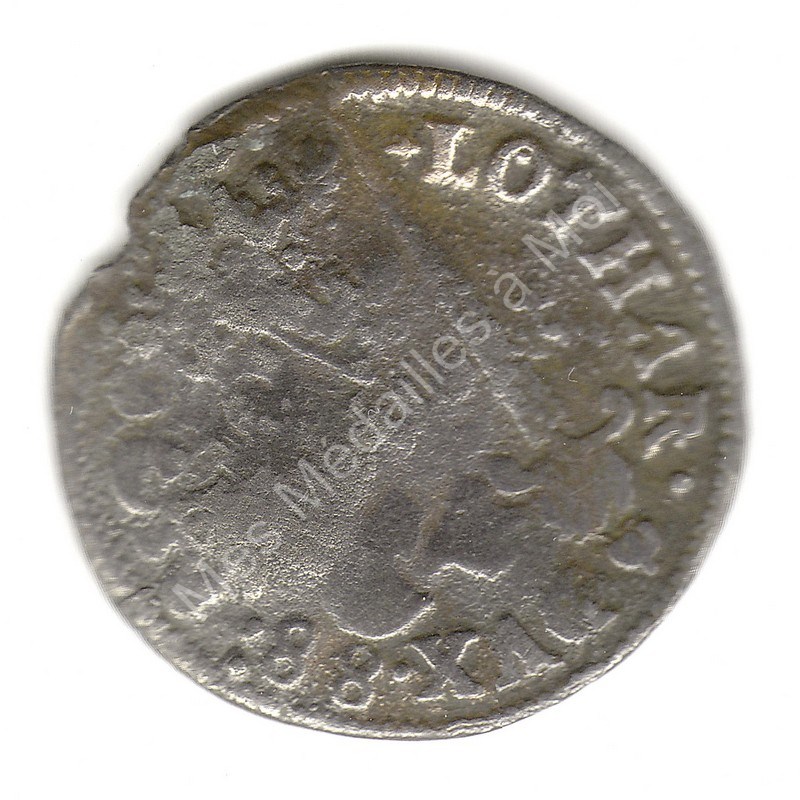 Lorraine - Charles III - Le Grand Duc - 1588 Lorraine - Charles III - Le Grand Duc - 1588
