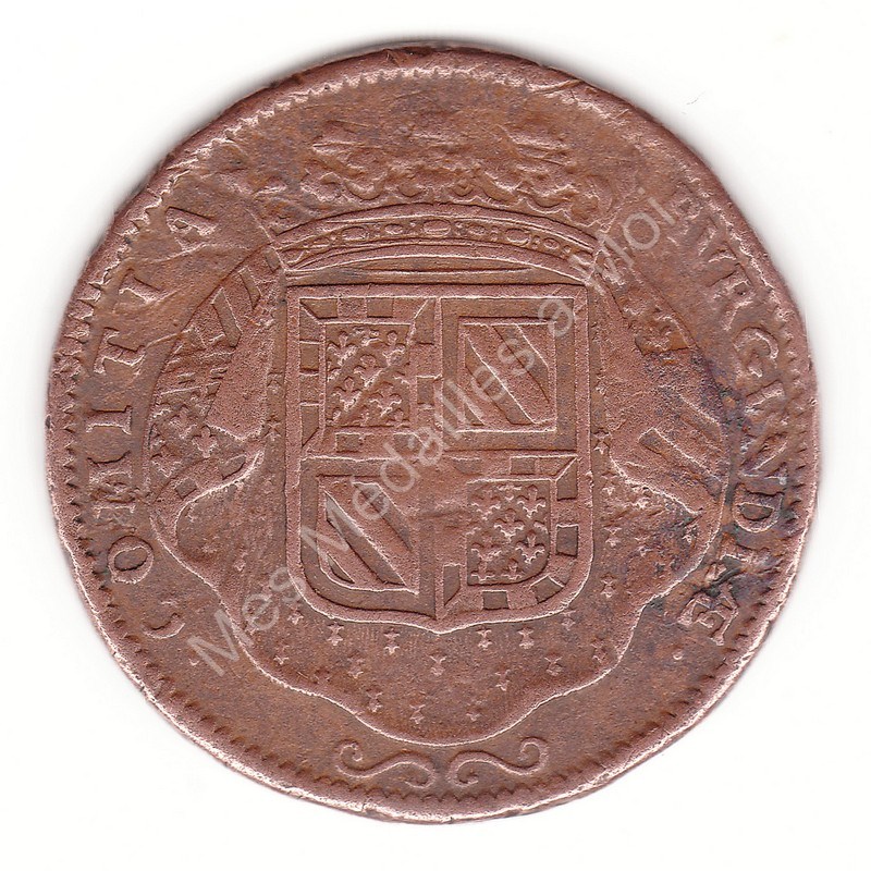 Bourgogne - La régence - 1715 Bourgogne - La régence - 1715