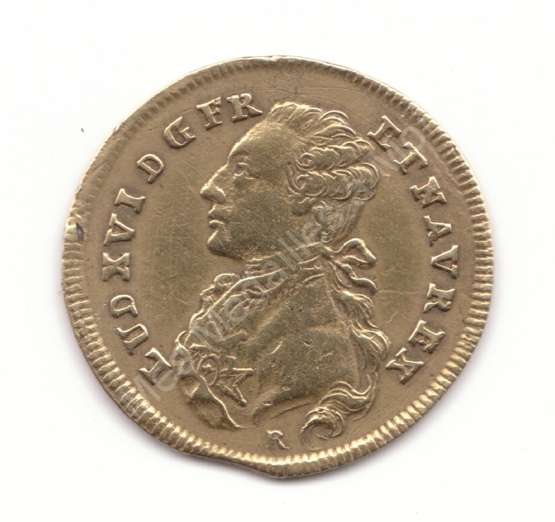 Louis XVI dauphin et dauphin - Nuremberg
FELICITAS PUPLICA (sic)