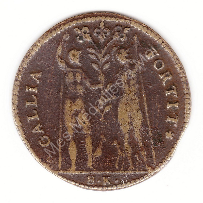 PERSÉE - GALLIA FORTIT - Hans Krauwinckel - (ca 1586) (1)
PERSÉE - GALLIA FORTIT - Hans Krauwinckel - (ca 1586) (1)