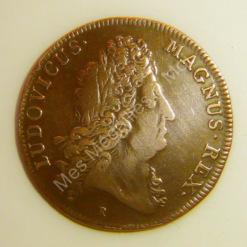 Louis XIV - Artillerie - 1702 Louis XIV - Artillerie - 1702