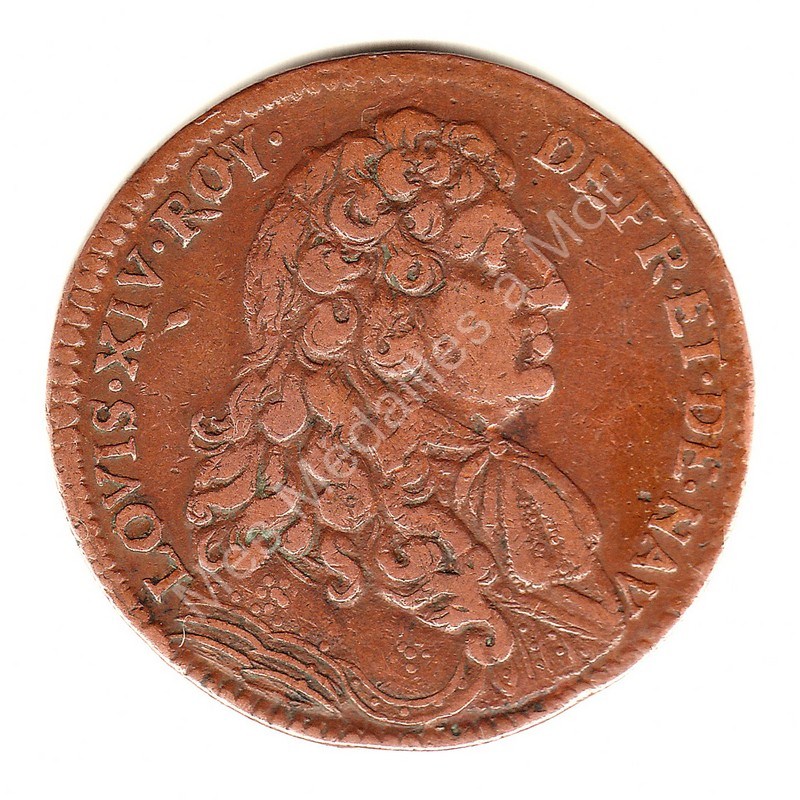 Louis XIV - Extraordinaire des Guerres - 1677 Louis XIV - Extraordinaire des Guerres - 1677