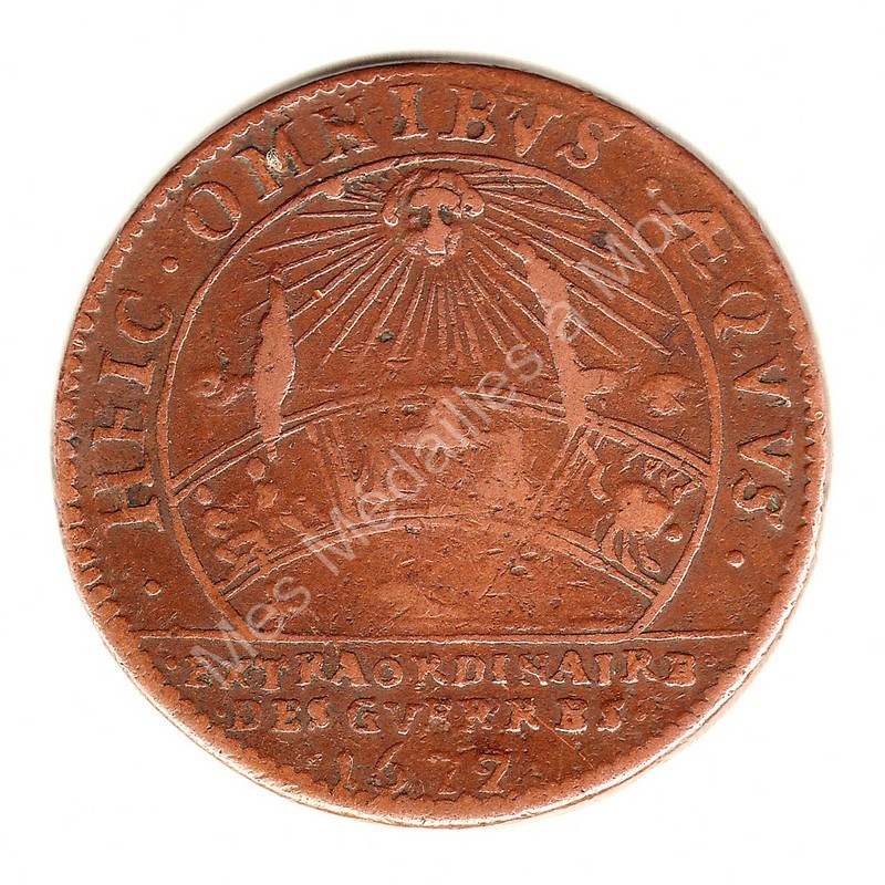 Louis XIV - Extraordinaire des Guerres - 1677 Louis XIV - Extraordinaire des Guerres - 1677