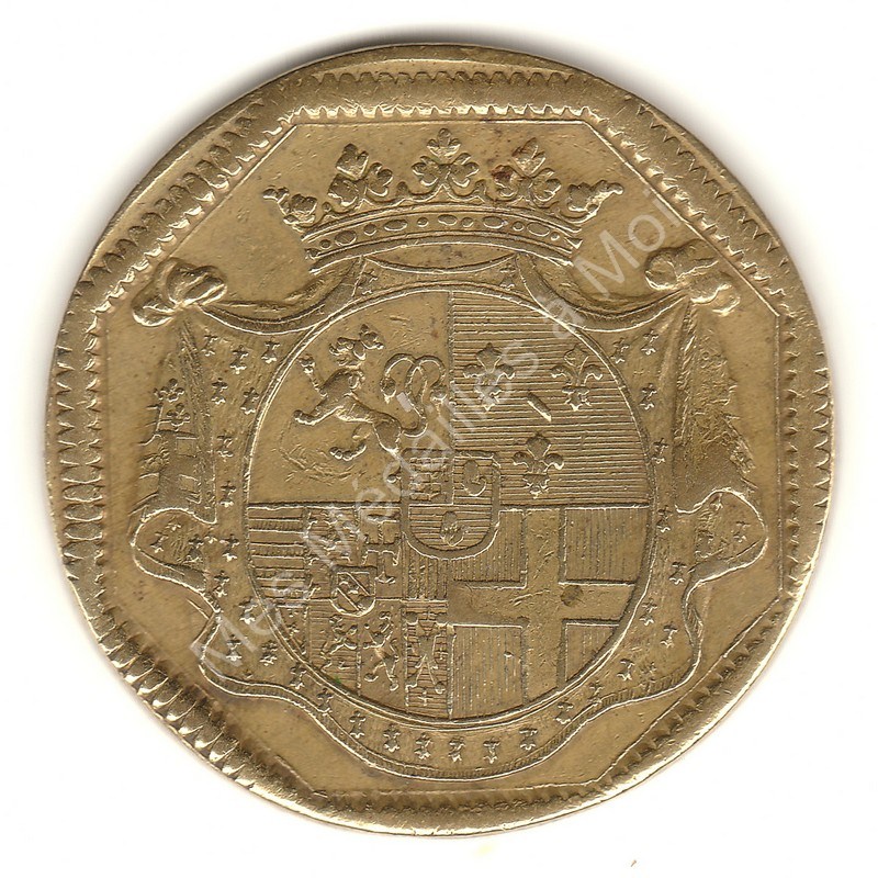 Potier - Duc de Guesvres - (ca 1700) Potier - Duc de Guesvres - (ca 1700)