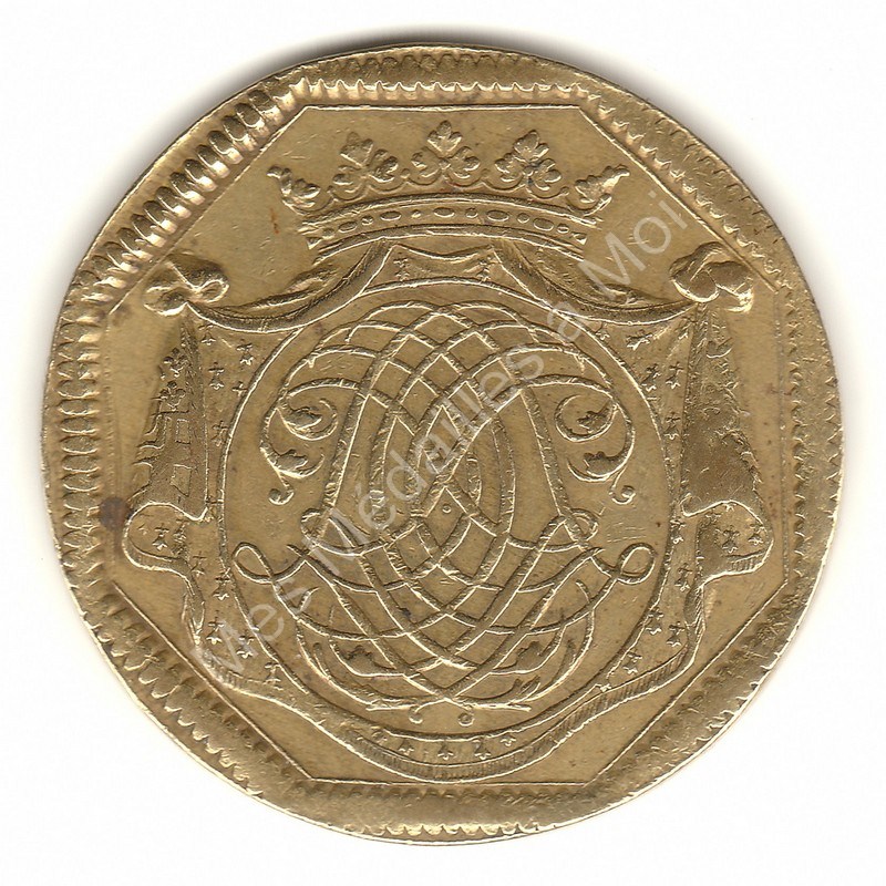 Potier - Duc de Guesvres - (ca 1700) Potier - Duc de Guesvres - (ca 1700)