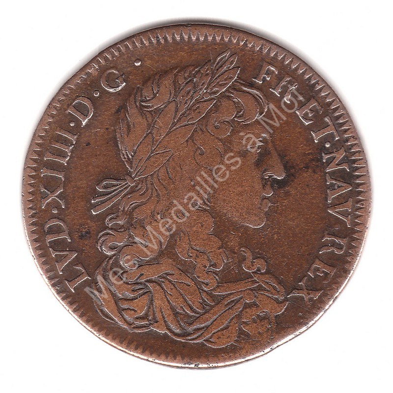 Louis XIV - (ca 1650) Louis XIV - (ca 1650)