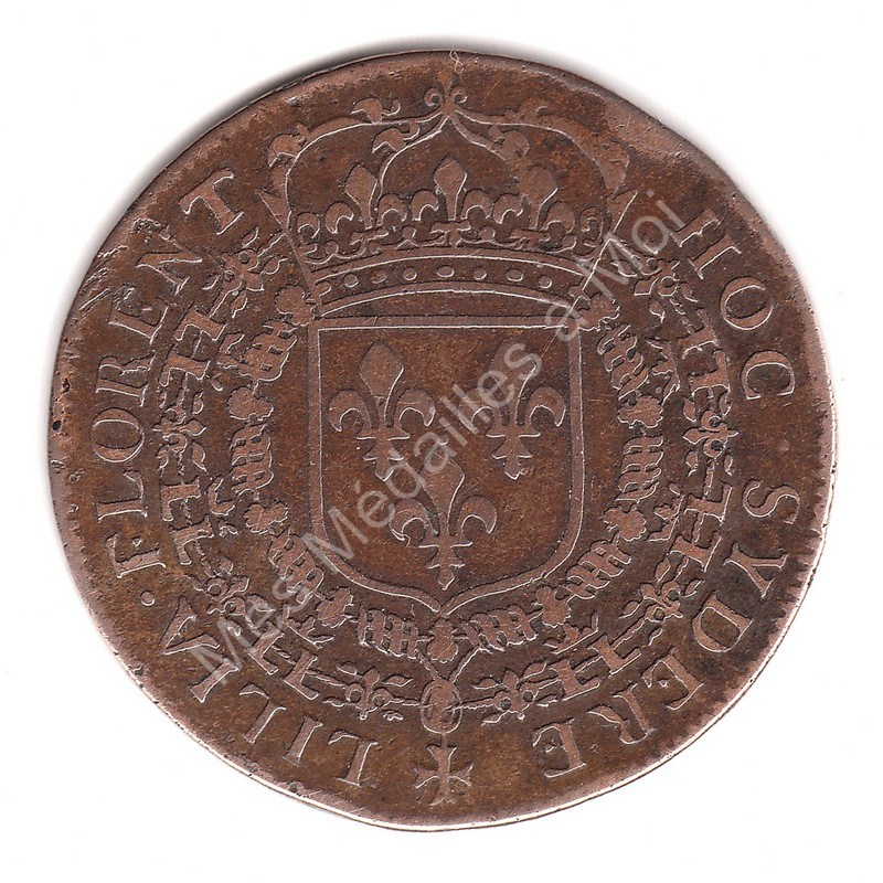 Louis XIV - (ca 1650) Louis XIV - (ca 1650)