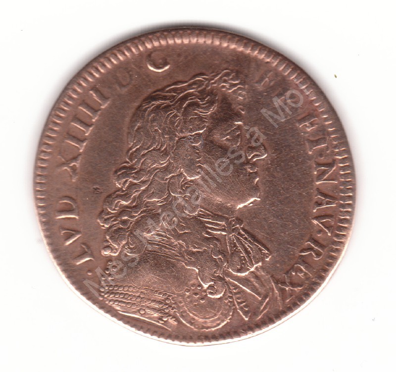 Louis XIV - PARTIES ET REVENUS CASUELS - 1669 Louis XIV - PARTIES ET REVENUS CASUELS - 1669