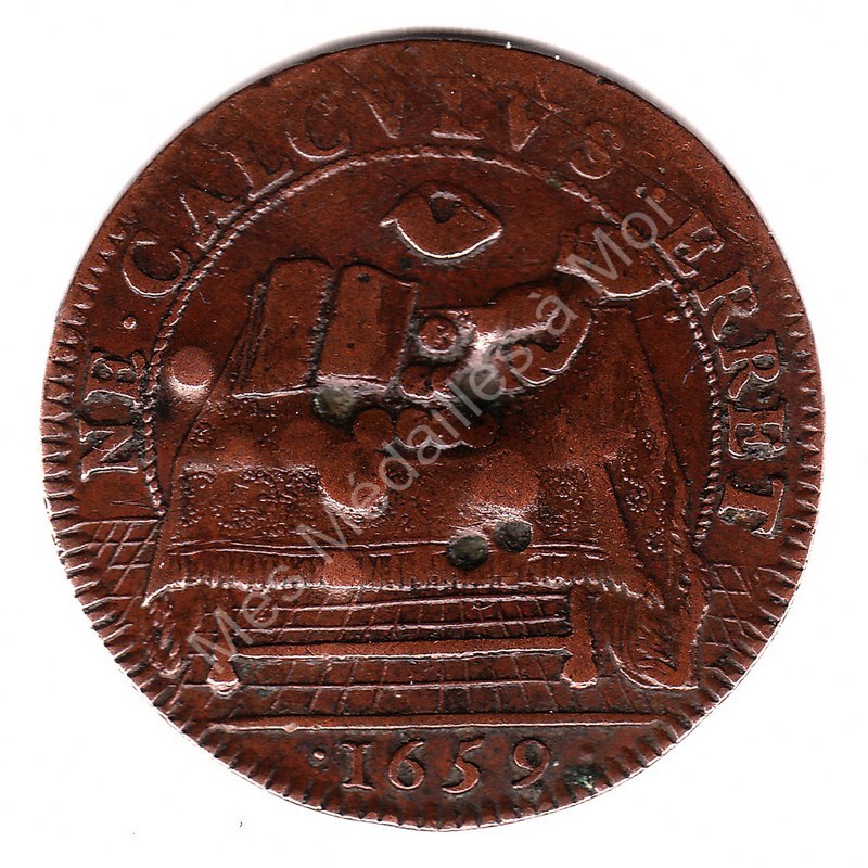 E. Piretouy - Receveur des tailles d'Auxerre - 1659 E. Piretouy - Receveur des tailles d'Auxerre - 1659