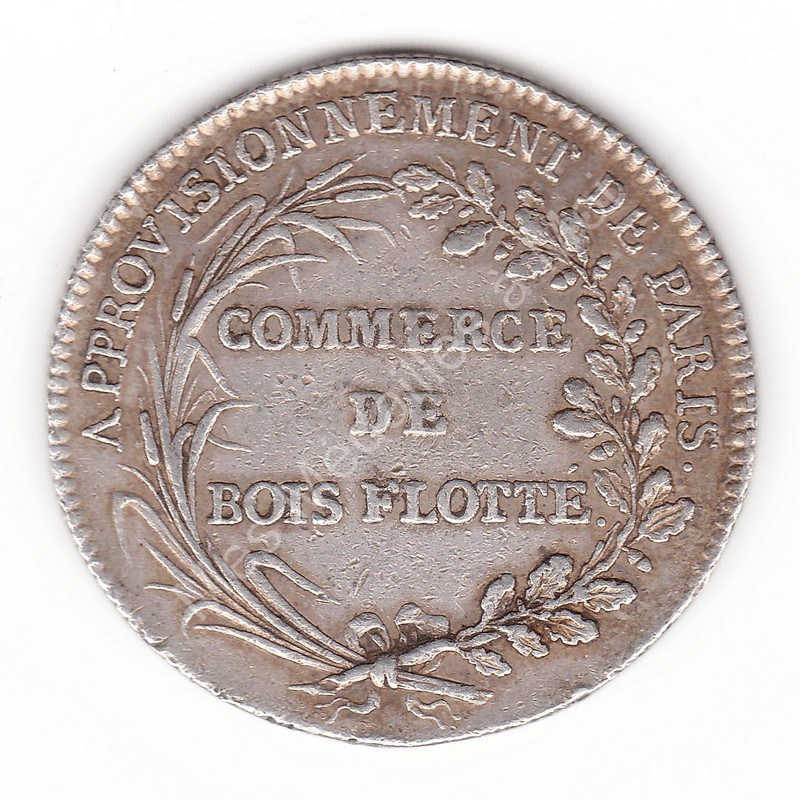 Jean Rouvet - Commerce du bois flotté - n.d. Jean Rouvet - Commerce du bois flotté - n.d.