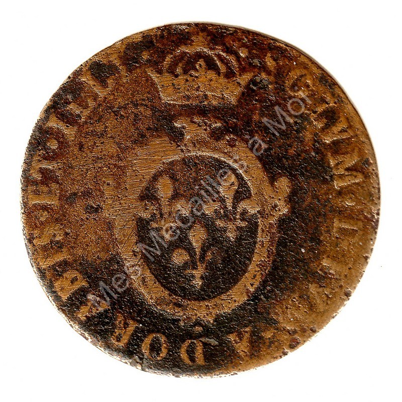 Henri II - Dauphiné - 1554 Henri II - Dauphiné - 1554