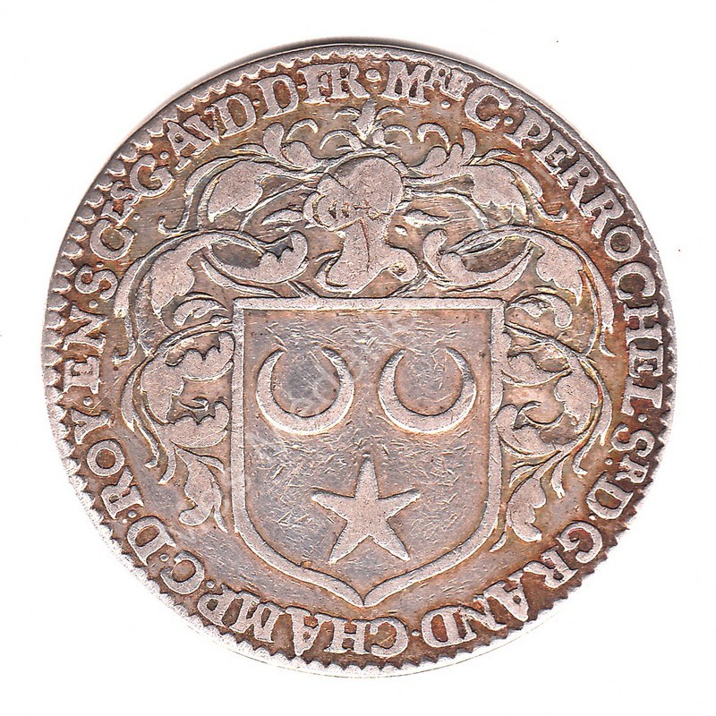 Maine - Charles de Perrochel de Grandchamp - n.d. (2) Maine - Charles de Perrochel de Grandchamp - n.d. (2)