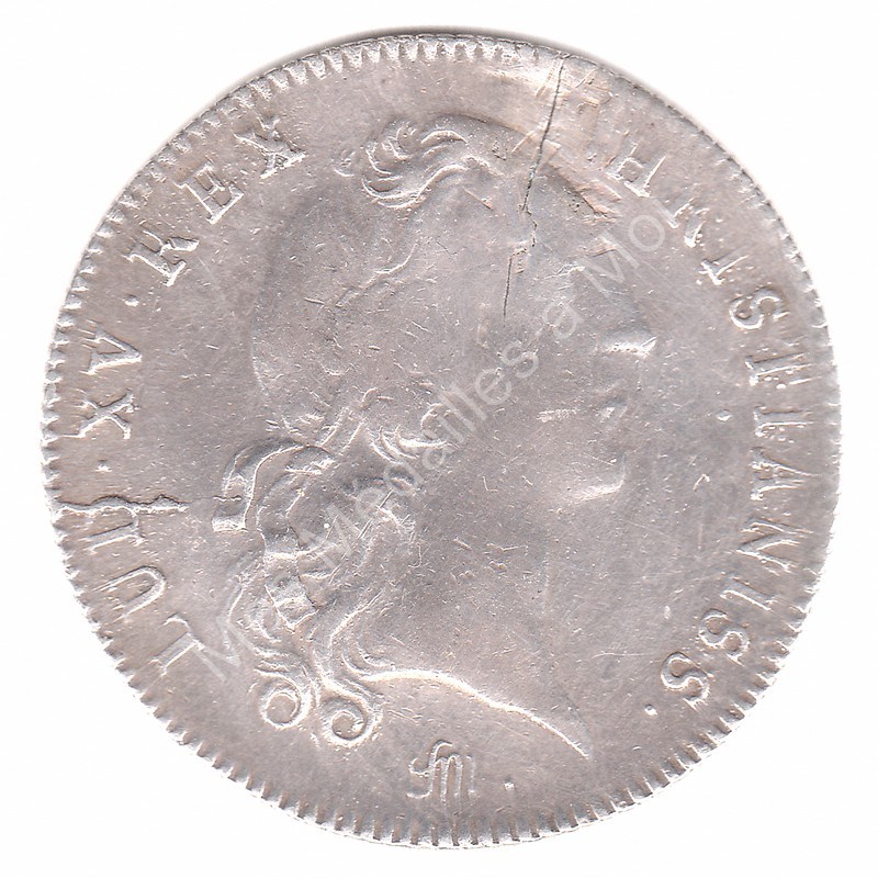 Louis XV - Académie royale des Inscriptions et Belles-Lettres - (1747) Louis XV - Académie royale des Inscriptions et Belles-Lettres - (1747)