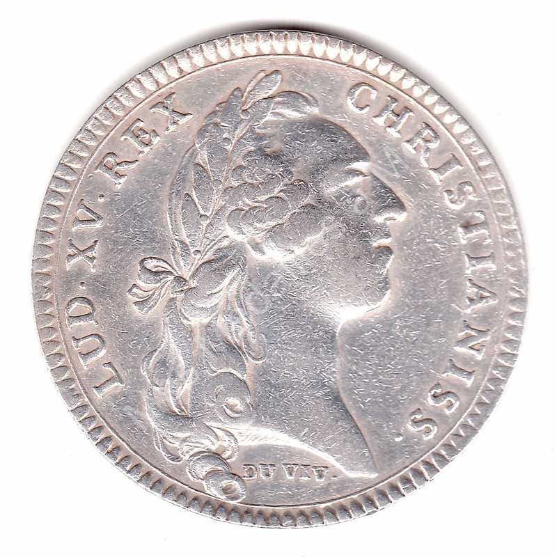 Louis XV - Assemblée du Clergé - 1755 Louis XV - Assemblée du Clergé - 1755