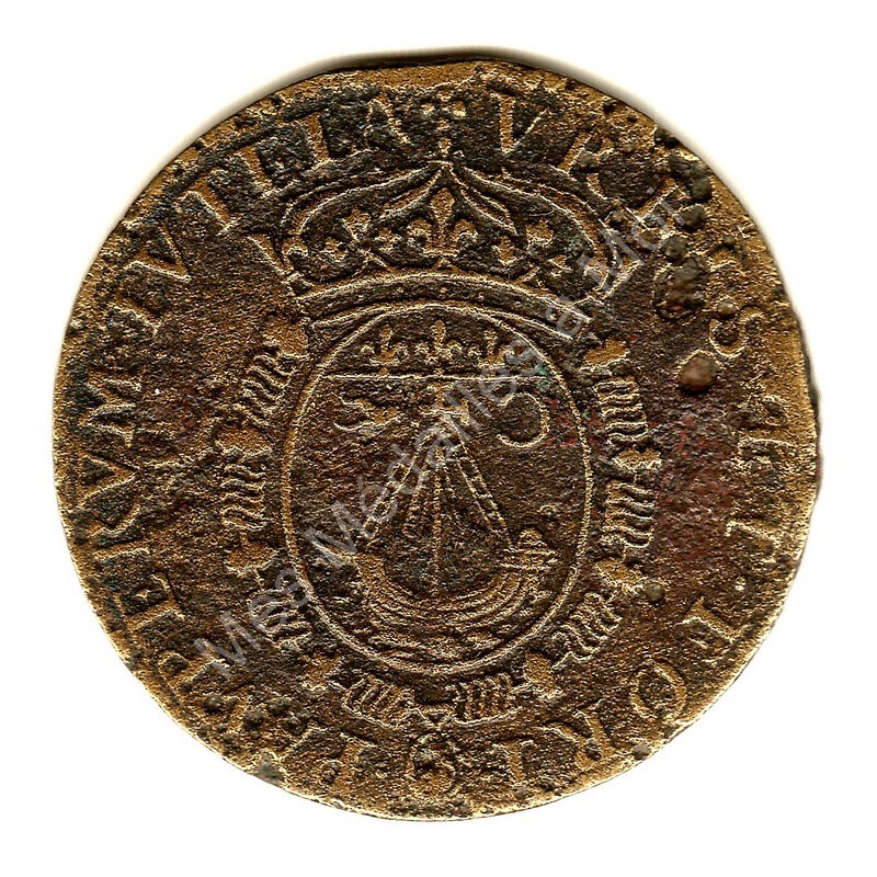 Jean Garnier - Échevin de Paris - (1633) Jean Garnier - Échevin de Paris - (1633)