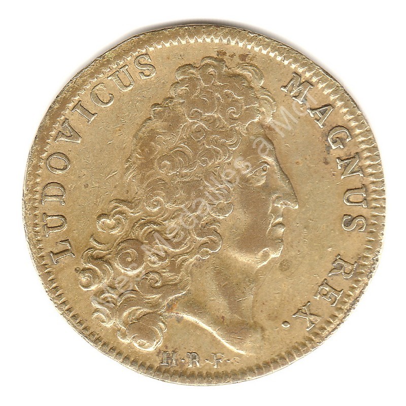 Louis XIV - (Parties et revenus casuels) - (1707) Louis XIV - (Parties et revenus casuels) - (1707)