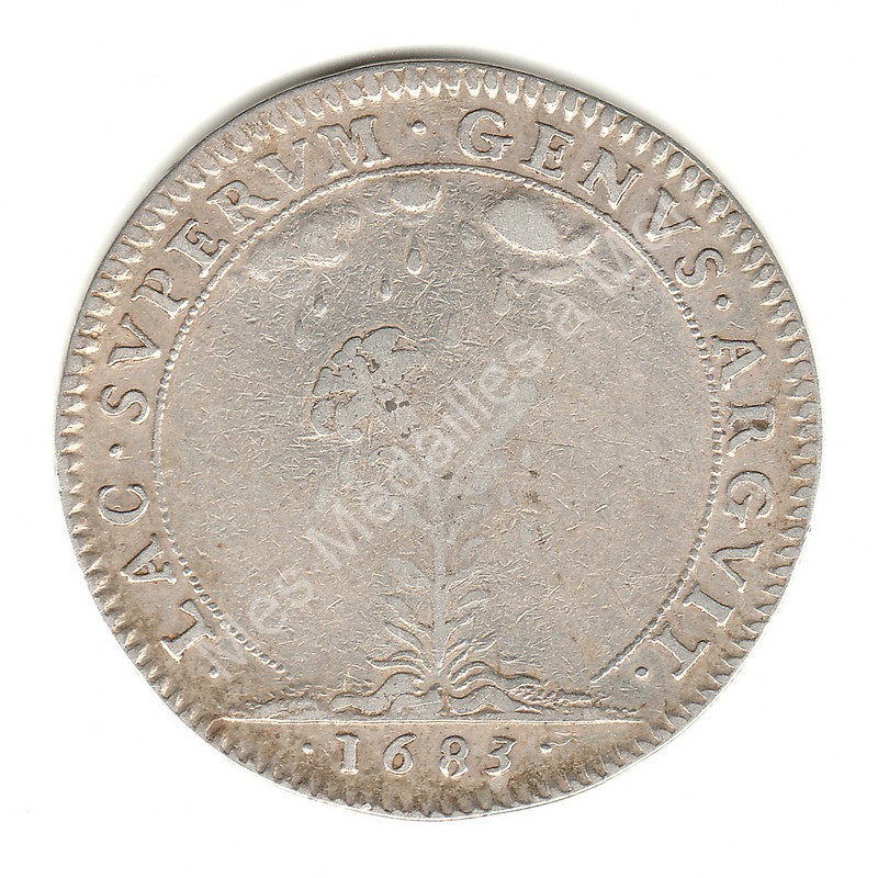Marie-Thérèse d'Autriche - Un lys fertile - 1683 Marie-Thérèse d'Autriche - Un lys fertile - 1683