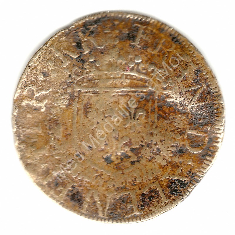 François d'Alençon, duc d'Anjou - (1573) François d'Alençon, duc d'Anjou - (1573)