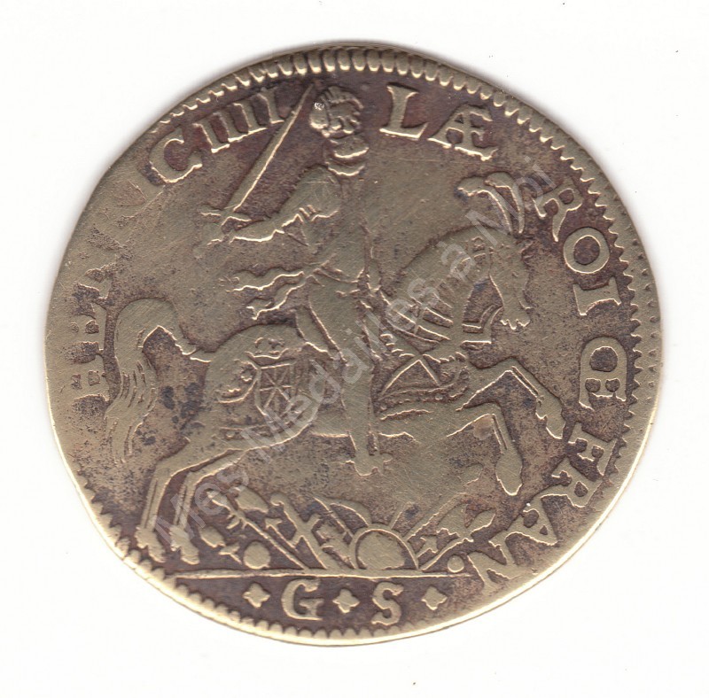 Henri IV - Louis(XIII) Dauphin - Dauphiné Henri IV - Louis(XIII) Dauphin - Dauphiné