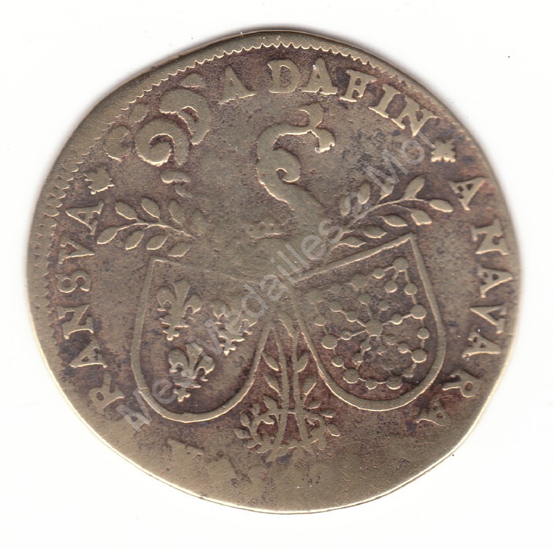 Henri IV - Louis(XIII) Dauphin - Dauphin