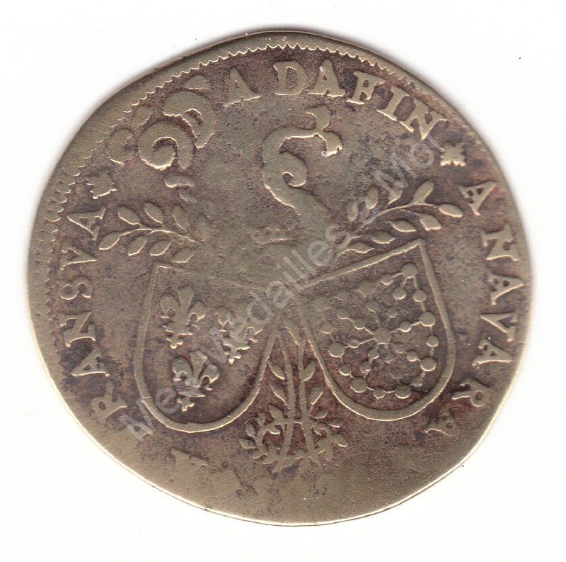 Henri IV - Louis(XIII) Dauphin - Dauphiné Henri IV - Louis(XIII) Dauphin - Dauphiné