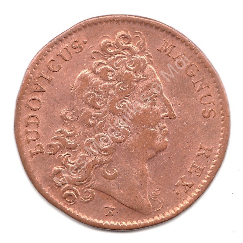 Louis XIV - Extraordinaire des guerres - 1712 Louis XIV - Extraordinaire des guerres - 1712