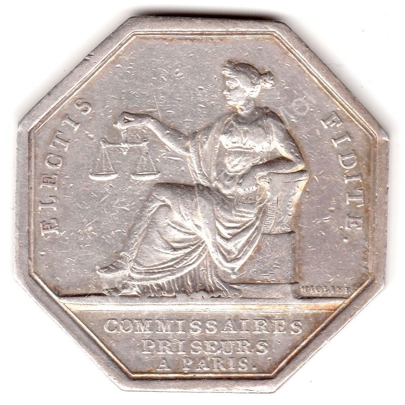 Louis XVIII - Commissaires priseurs à Paris - n.d. Louis XVIII - Commissaires priseurs à Paris - n.d.