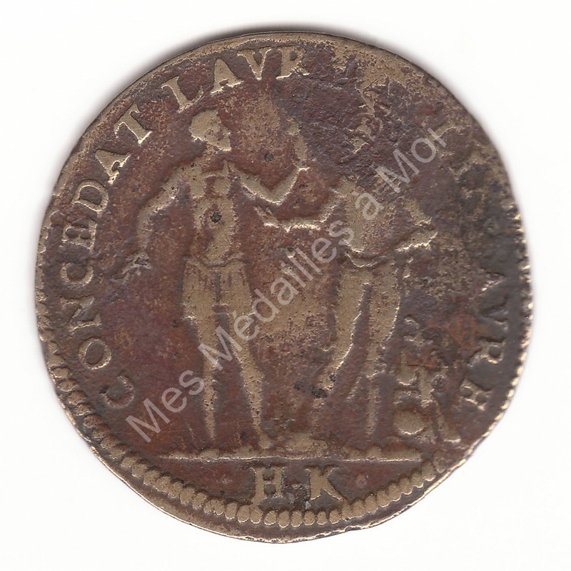 Henri II (?) - H. K (ca 1550) Henri II (?) - H. K (ca 1550)
