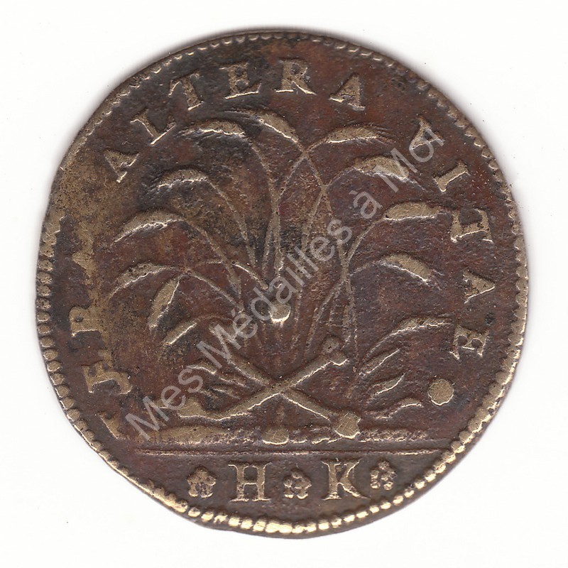 Henri II (?) - H. K (ca 1550) Henri II (?) - H. K (ca 1550)
