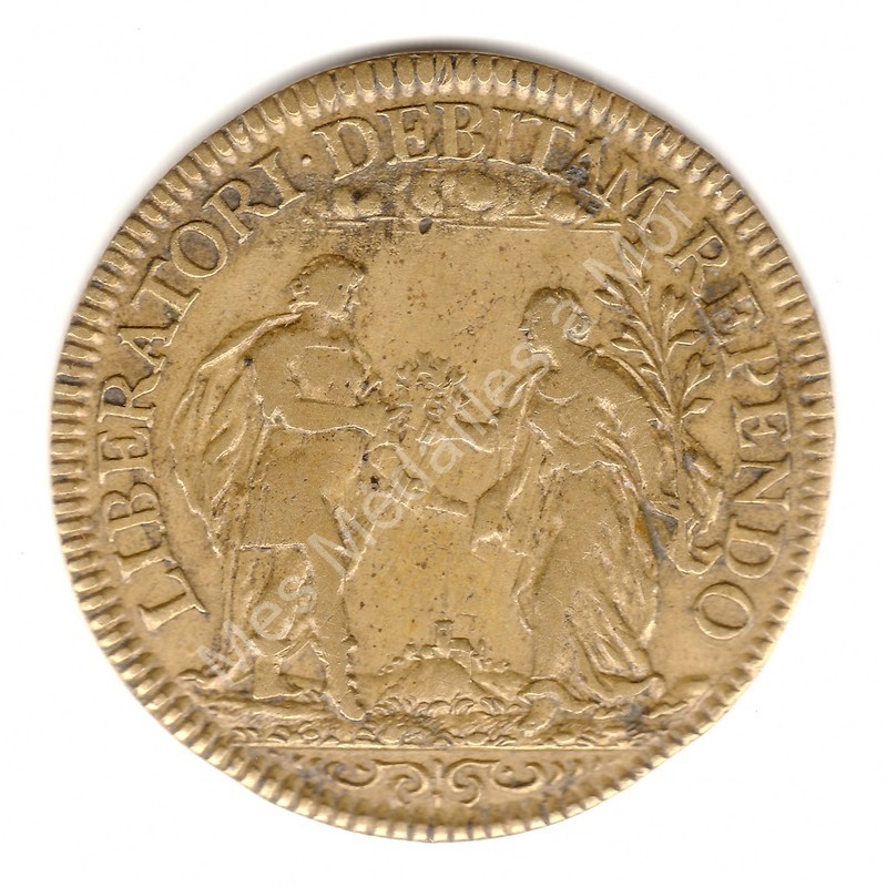 Louis XIV - États d'Artois - (1652) Louis XIV - États d'Artois - (1652)