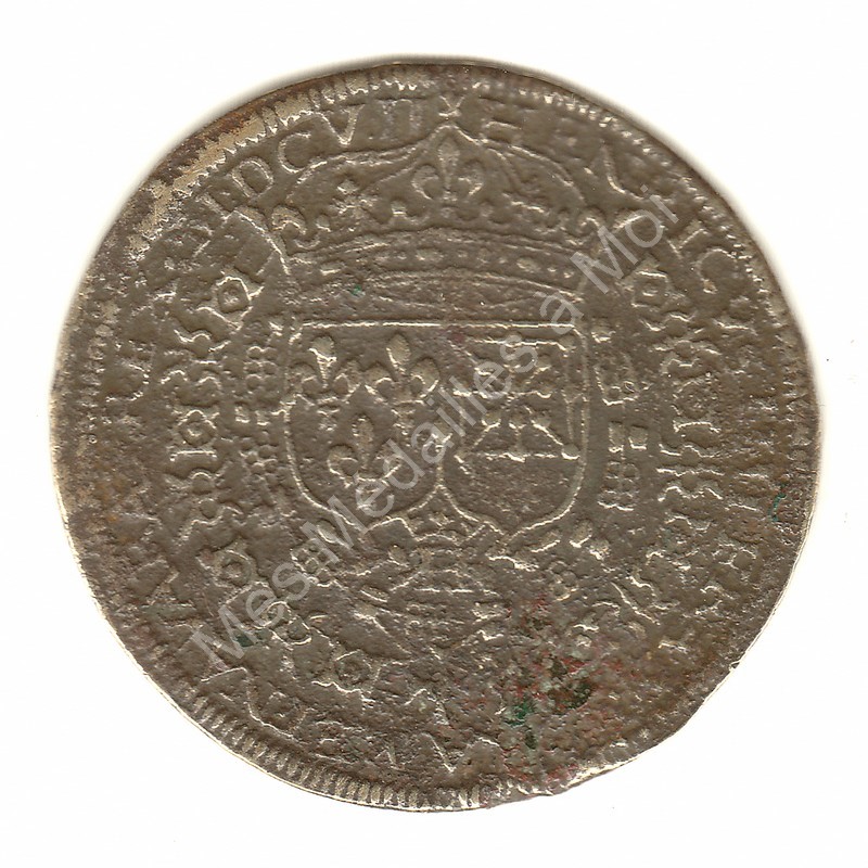 Henri IV - par Hanss Lauffer - 1607 Henri IV - par Hanss Lauffer - 1607