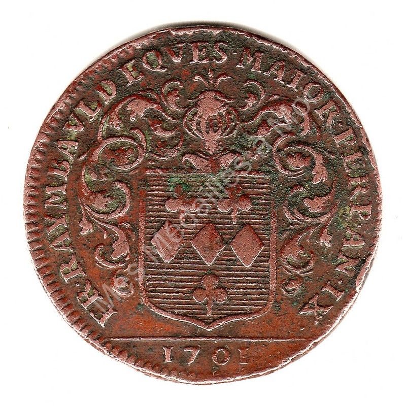 François Raimbauld - Maire d'Angers - 1701 (1) François Raimbauld - Maire d'Angers - 1701 (1)