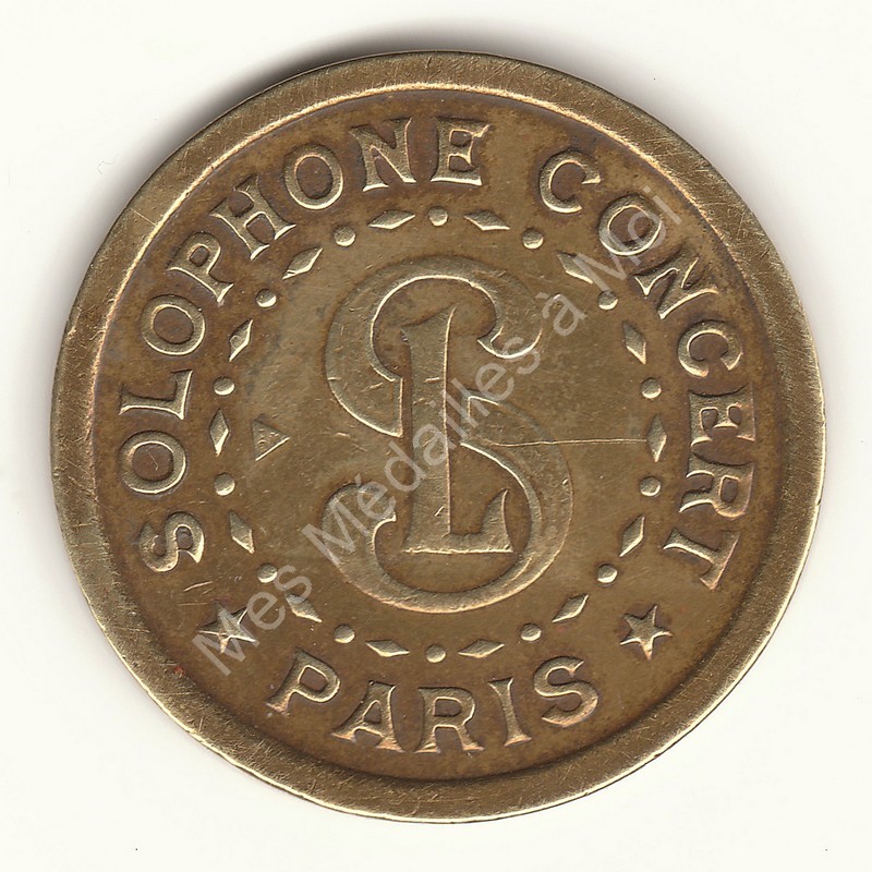 Solophone Concert - Eden chanson Solophone Concert - Eden chanson