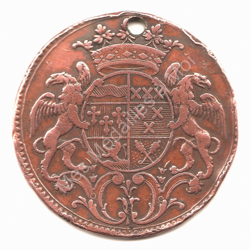Louis-César Crémeaux - Marquis d'Entragues - ca 1740 (b2) Louis-César Crémeaux - Marquis d'Entragues - ca 1740 (b2)