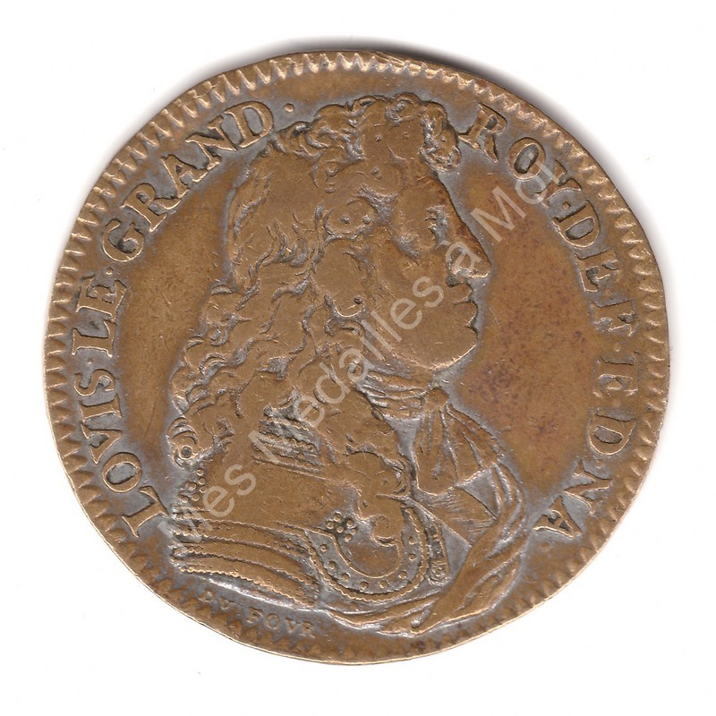 Louis XIV - 1674 Louis XIV - 1674
