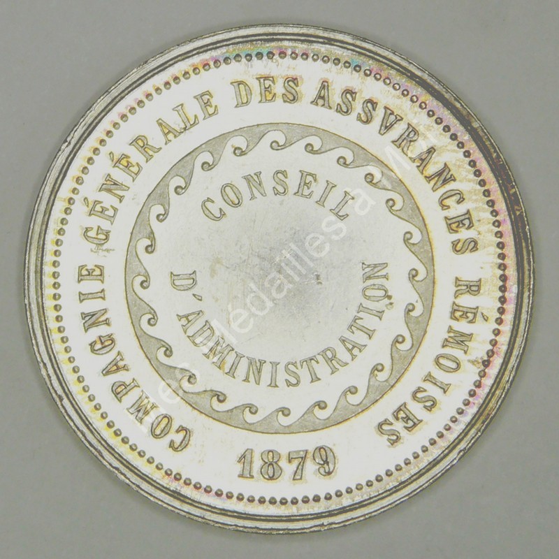 Compagnie Générale des Assurances Rémoises Compagnie Générale des Assurances Rémoises