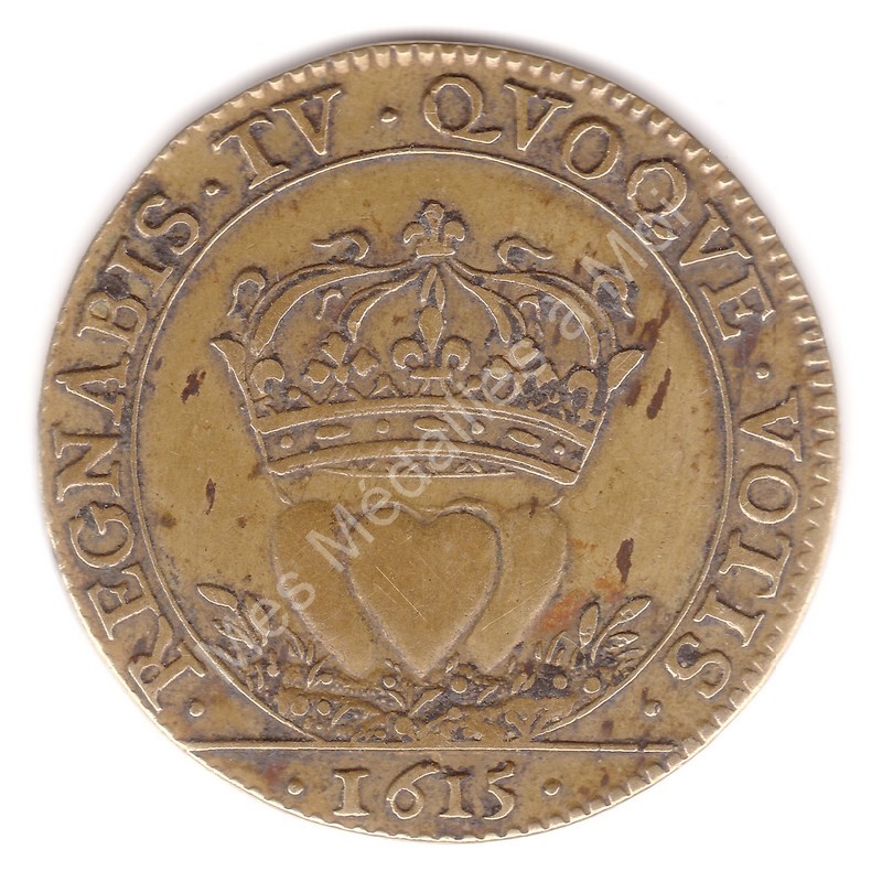 Chambre des Comptes de Normandie - Hybride non référencé - 1615 Chambre des Comptes de Normandie - Hybride non référencé - 1615