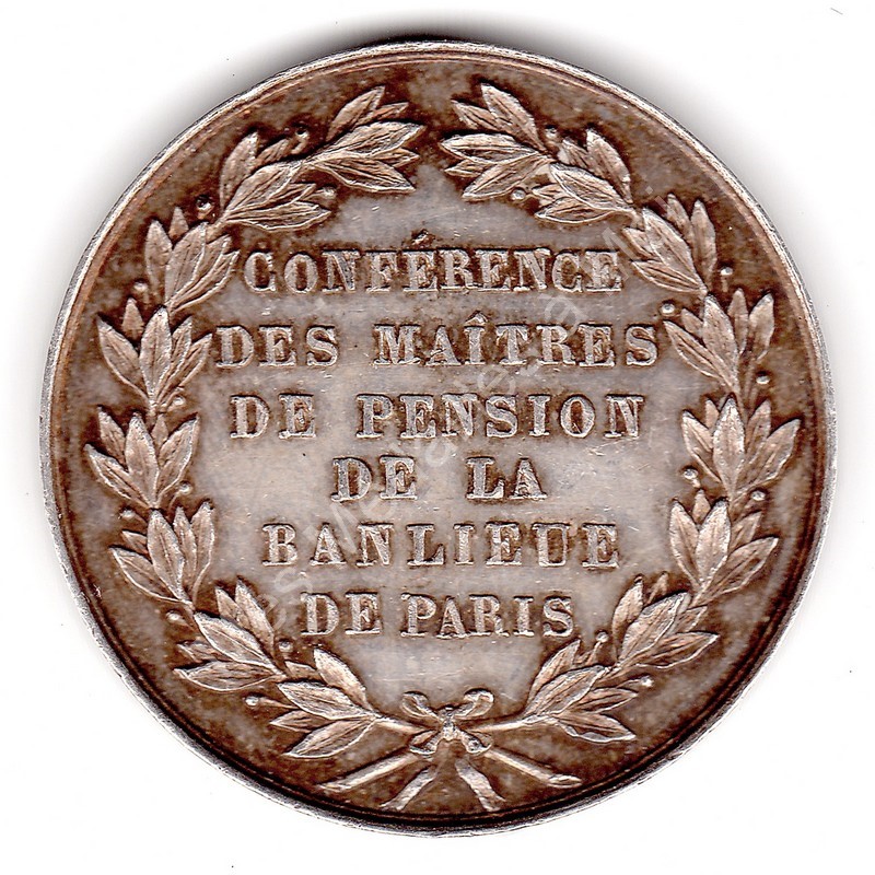 Conférence des Maîtres de Pension - (ca 1850) Conférence des Maîtres de Pension - (ca 1850)