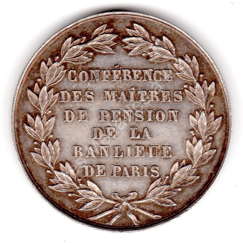 Confrence des Matres de Pension - (ca 1850)