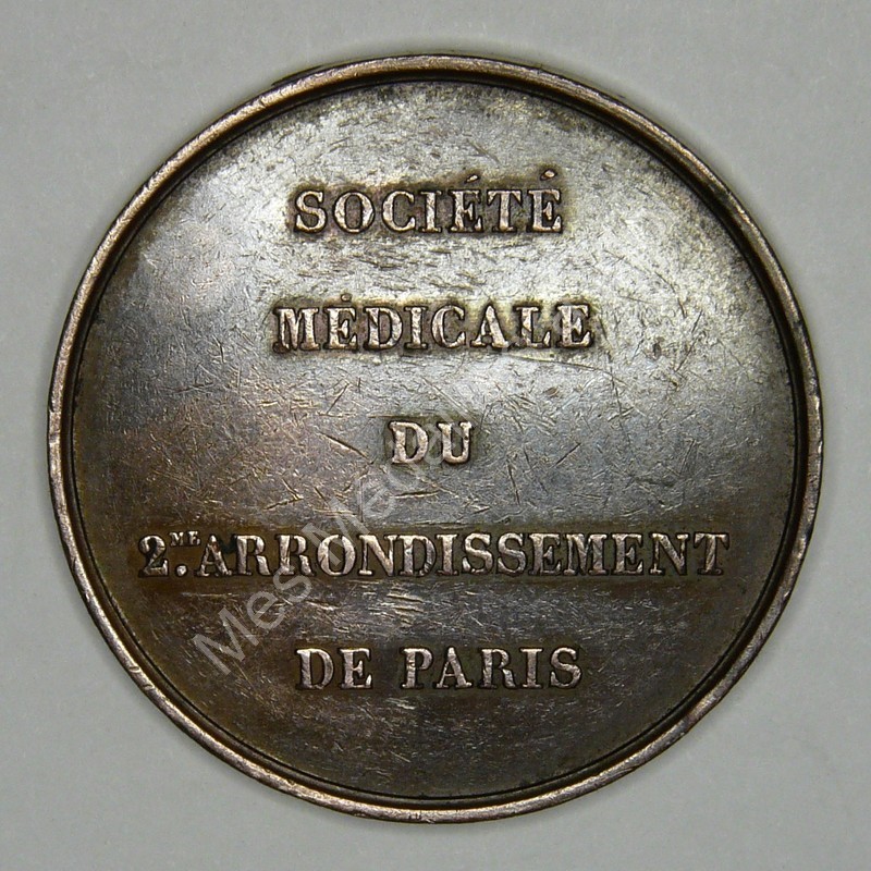 Sté Médicale du 2ème Ardt de Paris (2) Sté Médicale du 2ème Ardt de Paris (2)