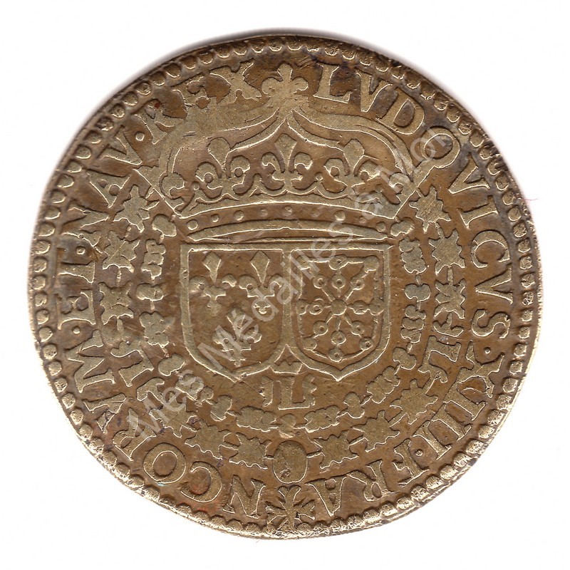 Louis XIII - La police du royaume (?) - (1632)